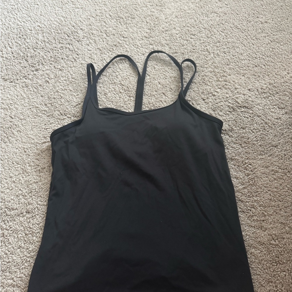 Victoria secret sport cami top like new size medium excellent condition